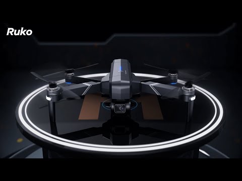 Ruko F11GIM2 drone with camera for adults 4k