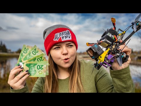 Making Money with My Drones