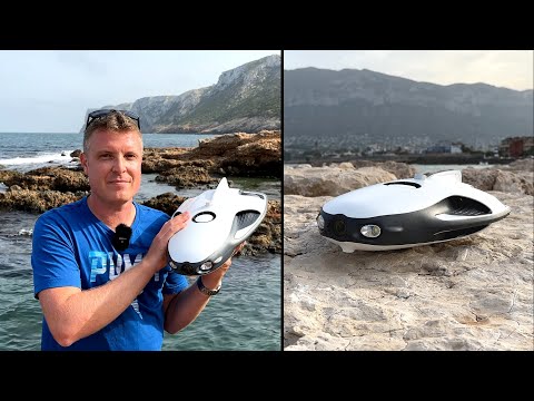 Powervision PowerRay 4k Underwater Drone Review