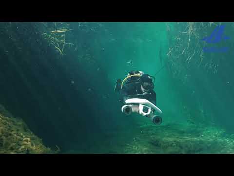 Sublue WhiteShark Mix Underwater Scooter Scubadive