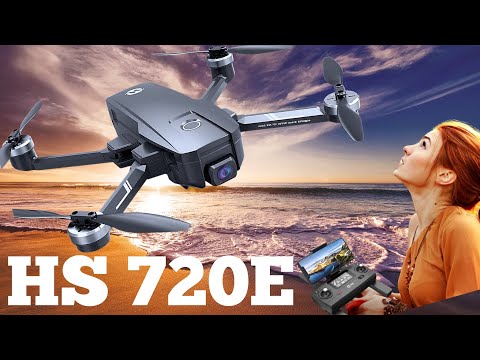 Holy Stone HS720E Review and Instructions of Holy Stones Most Popular Drone. #HS720E #Holy Stone