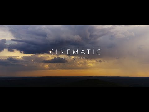 Cinematic Fimi X8 Mini