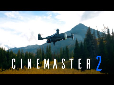 EXO Drones - Introducing EXO Cinemaster 2
