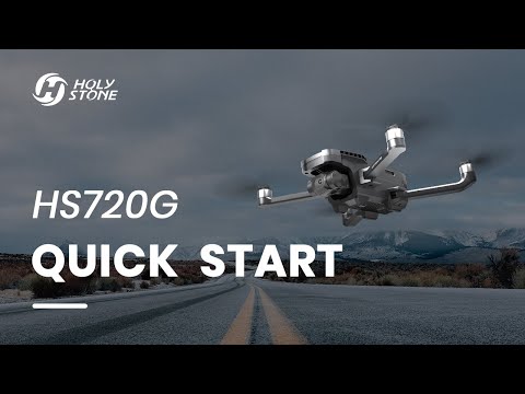 HS720G - Quick Start Guide