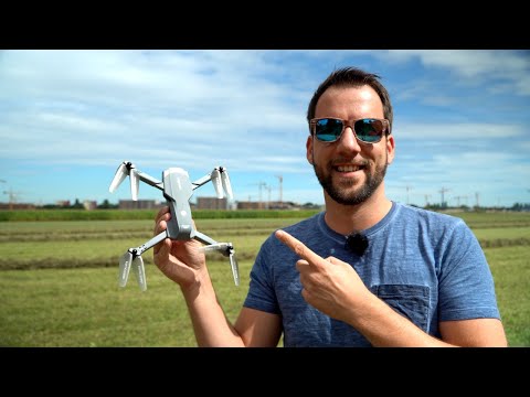 Syma X500 - Beginner Drone Review