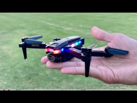 MOCVOO Drone with 4K Dual Camera Review, Awesome drone with camera that is small and sleek