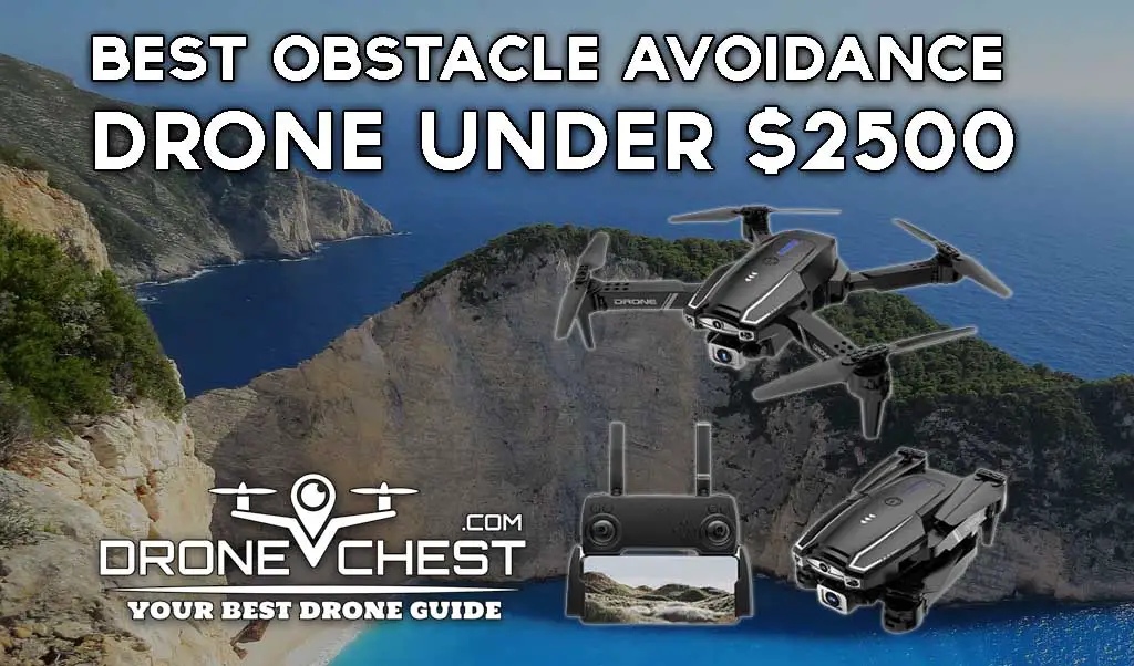 10 Best Obstacle Avoidance Drone $1000 - $2500 In 2023