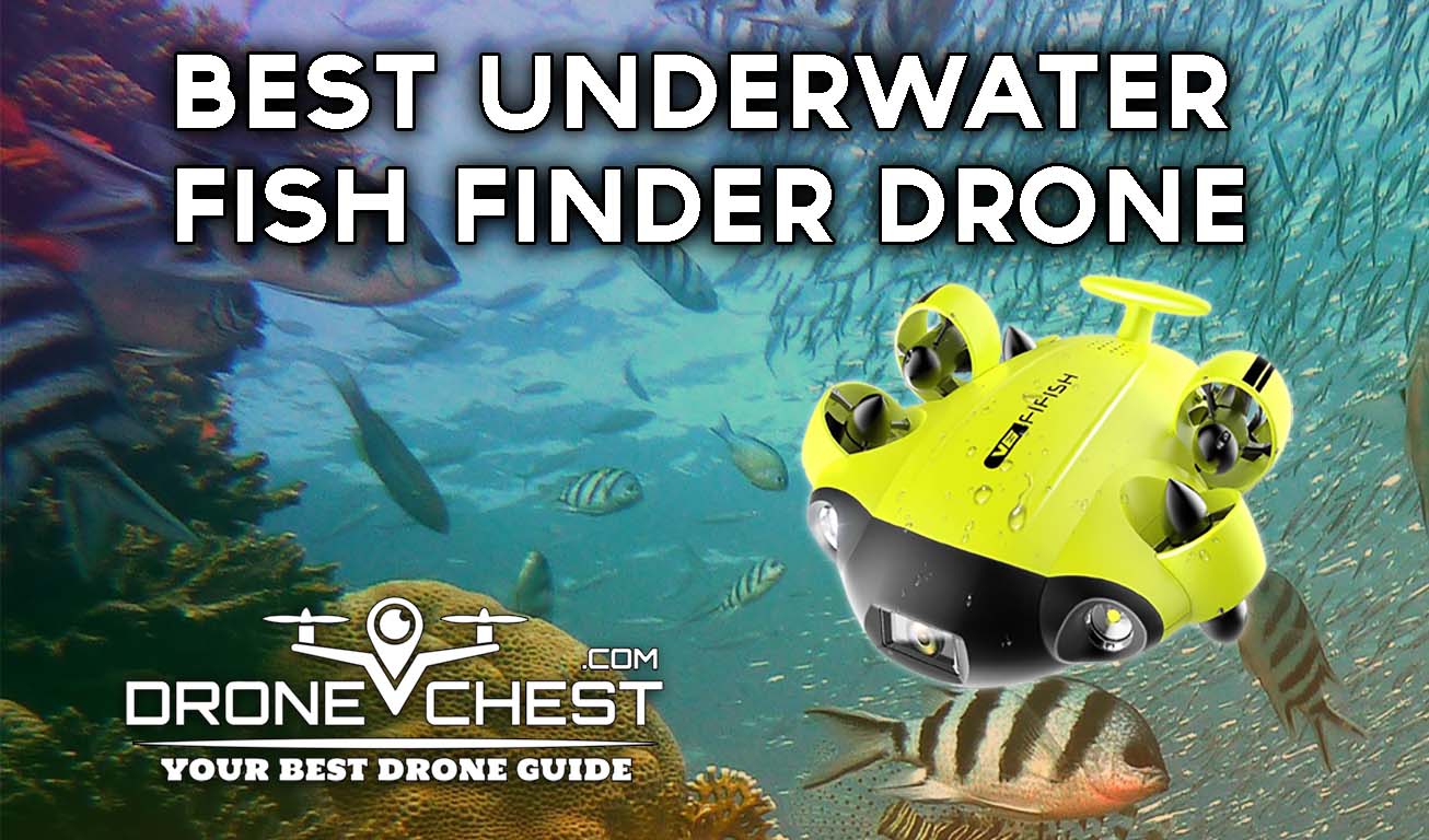 10 Best Underwater Fish Finder Drone In 2023