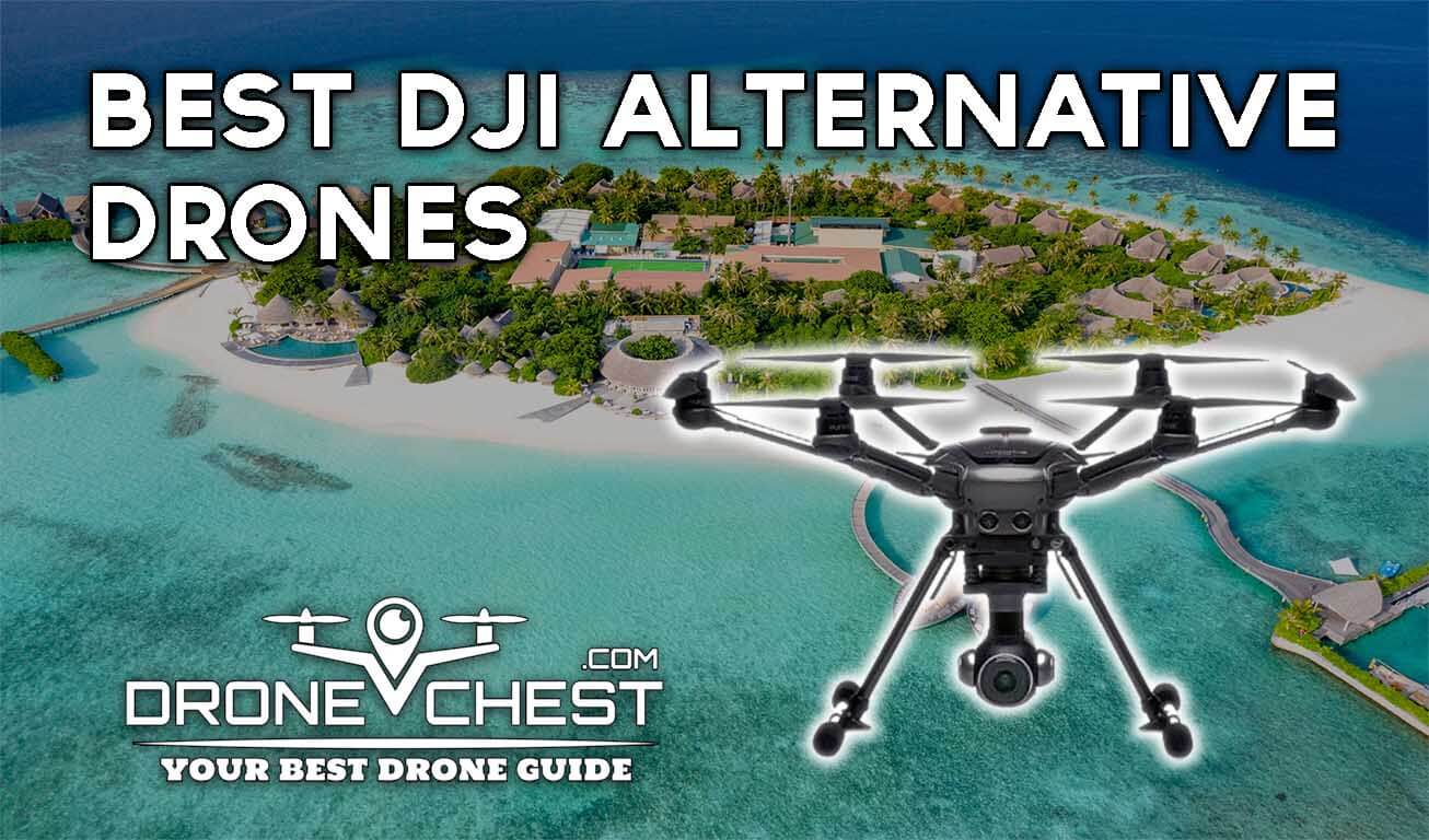 11 Best DJI Alternative GPS Drone In 2022-2023