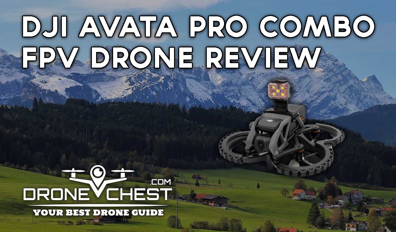 DJI Avata Pro Combo FPV Drone Review | Is It Best Drone in $1390?