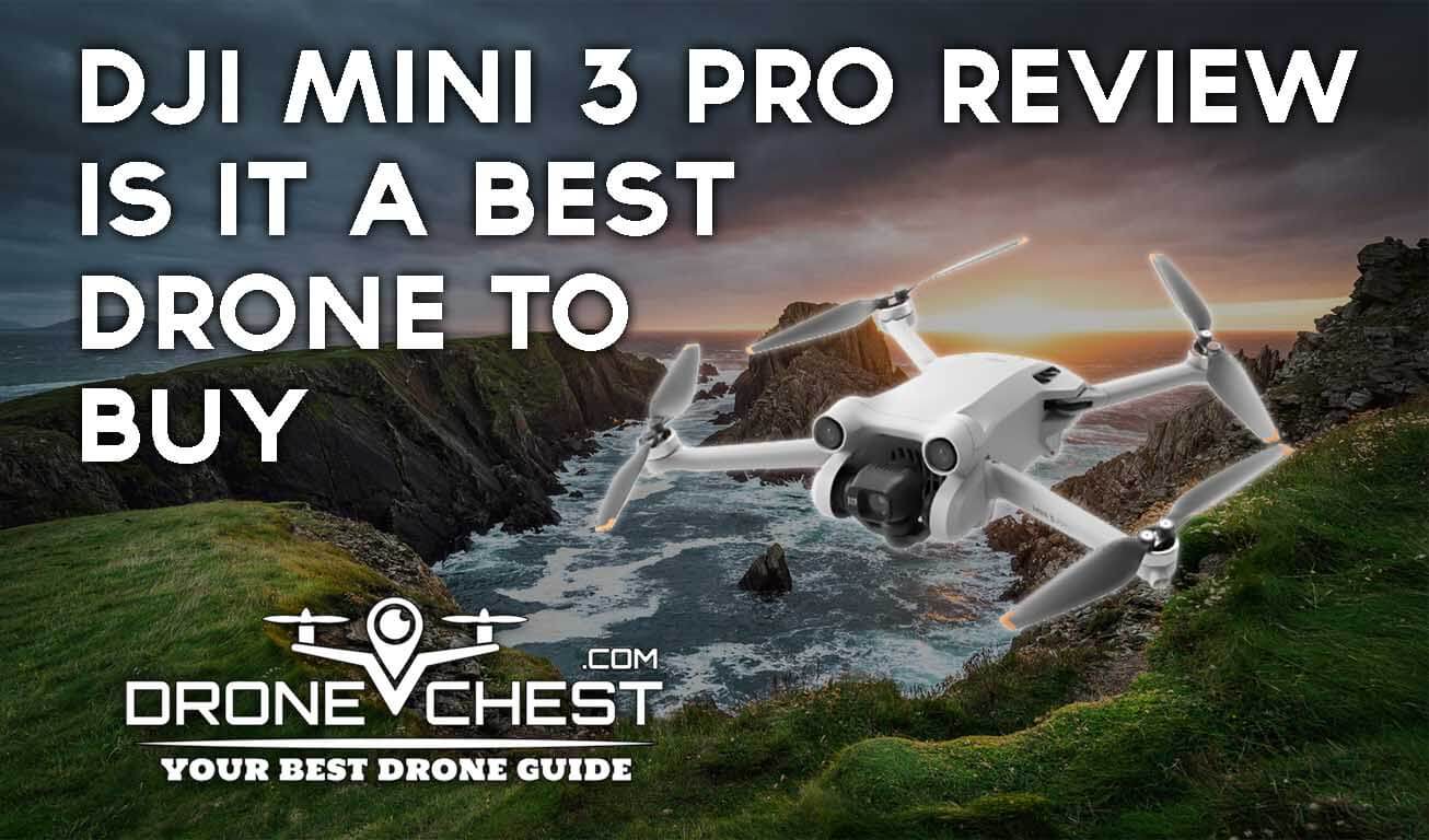DJI Mini 3 Pro Review | Is it a Best Drone for $900?