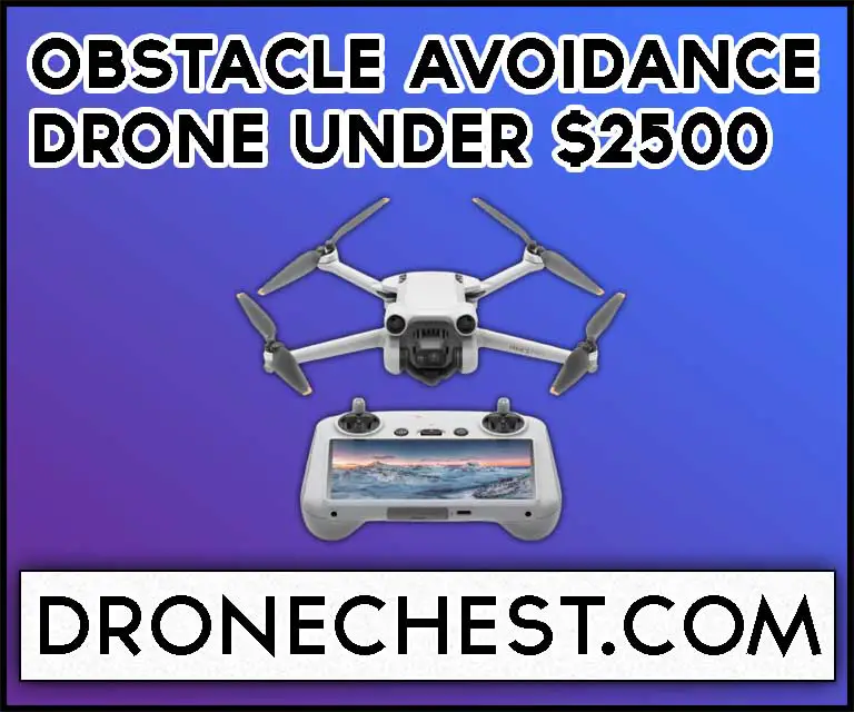 10 Best Obstacle Avoidance Drone in 2023