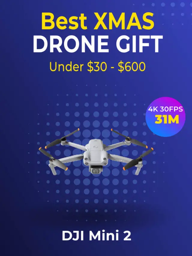 Top 10 Best XMAS Drone Gift Toys in 2023